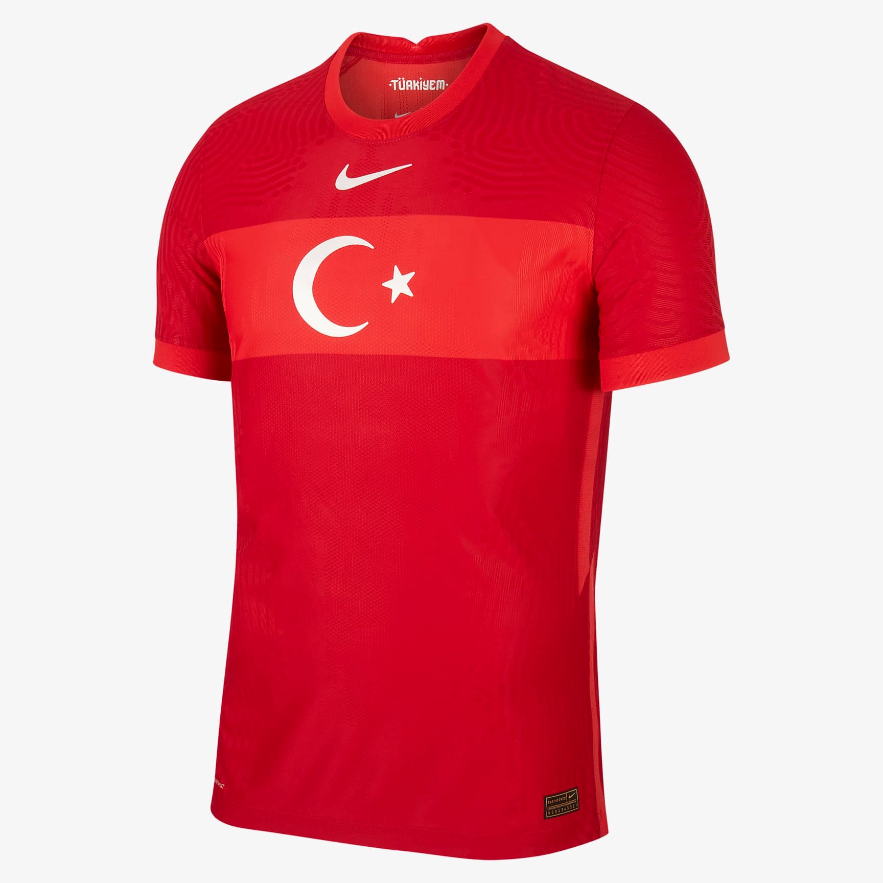 Authentic Camiseta Turquía 2rd 2022